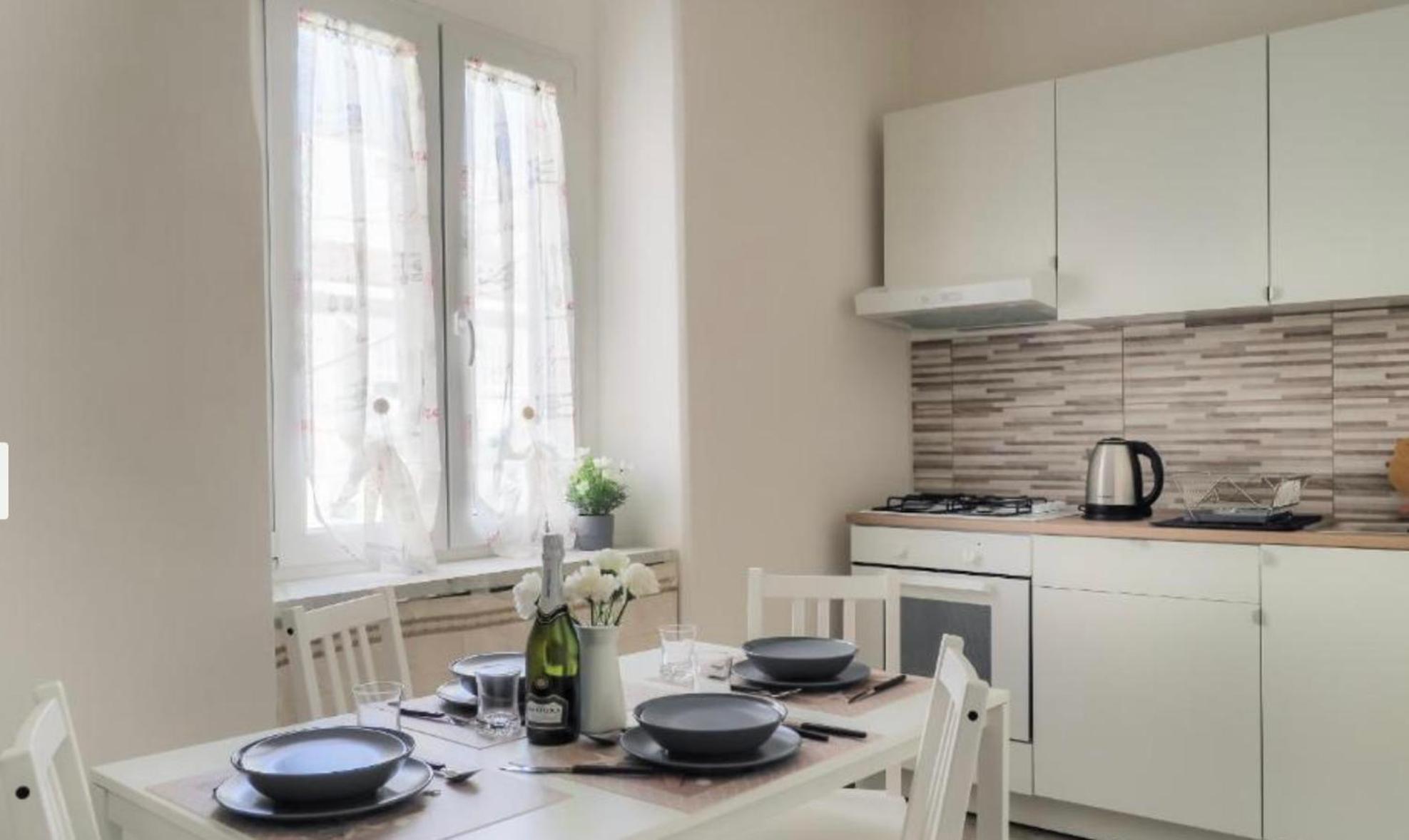Dal Capitano Appartement La Spezia Buitenkant foto