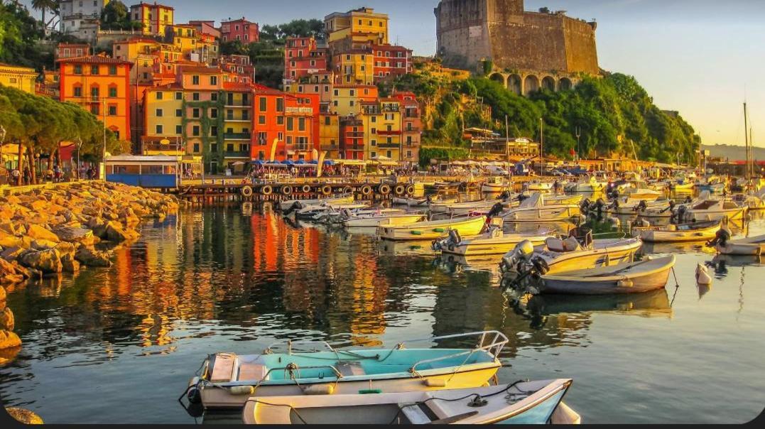 Dal Capitano Appartement La Spezia Buitenkant foto