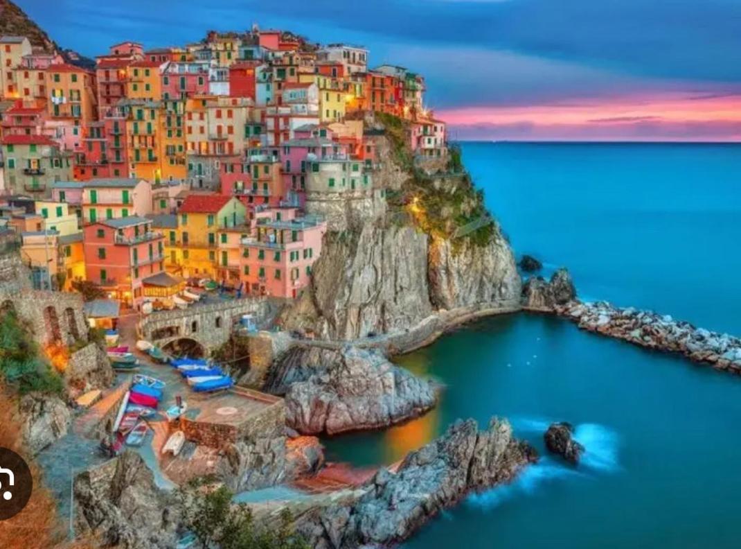 Dal Capitano Appartement La Spezia Buitenkant foto
