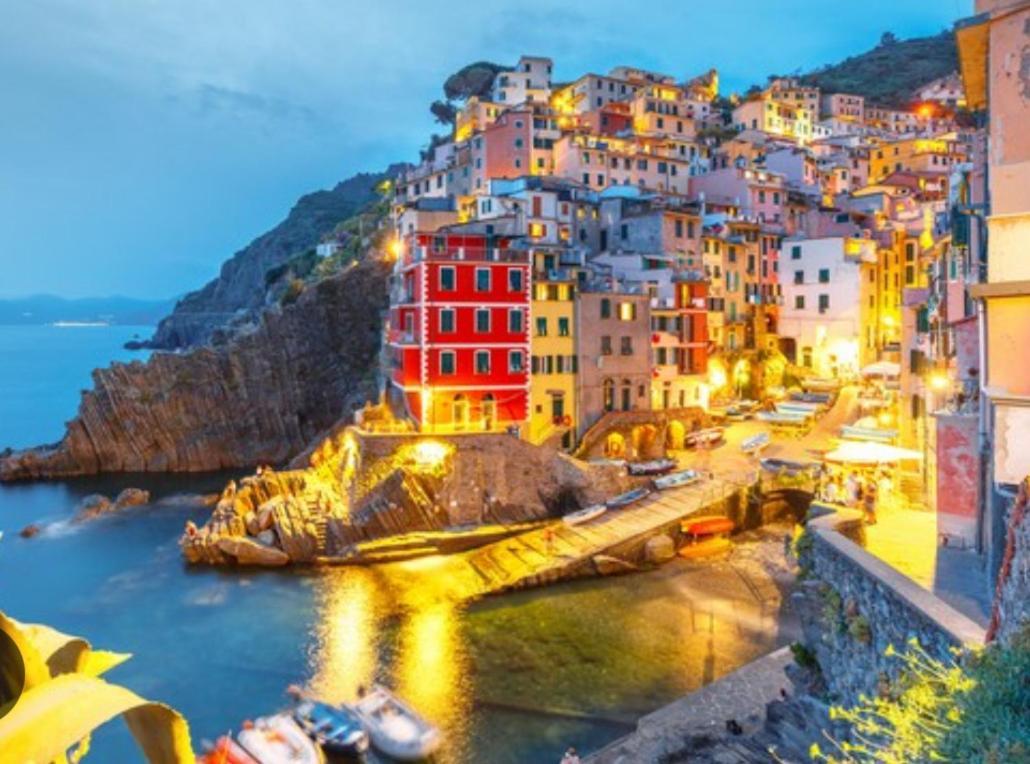 Dal Capitano Appartement La Spezia Buitenkant foto